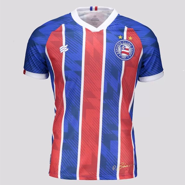 Tailandia Camiseta Bahia Segunda equipo 2023-24